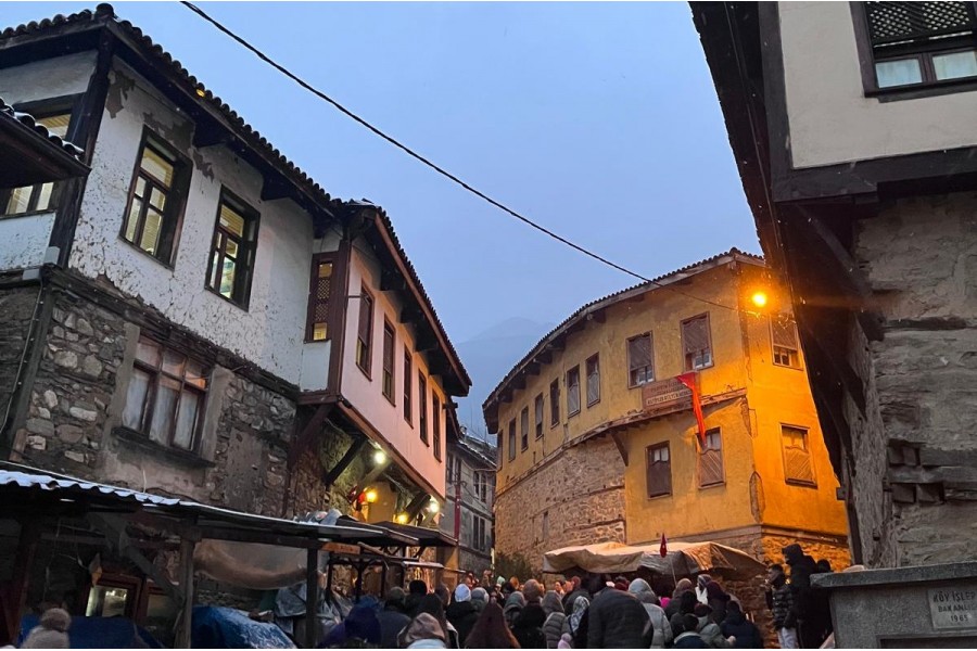 Bursa Uludağ Cumalıkızık Gölyazı 15 Mart Günübirlik